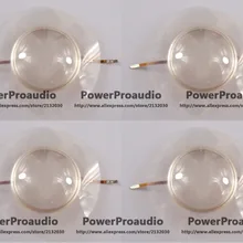 4 шт. сменная звуковая катушка для JBL 2414 H, 2414H-1 EON 305, 315