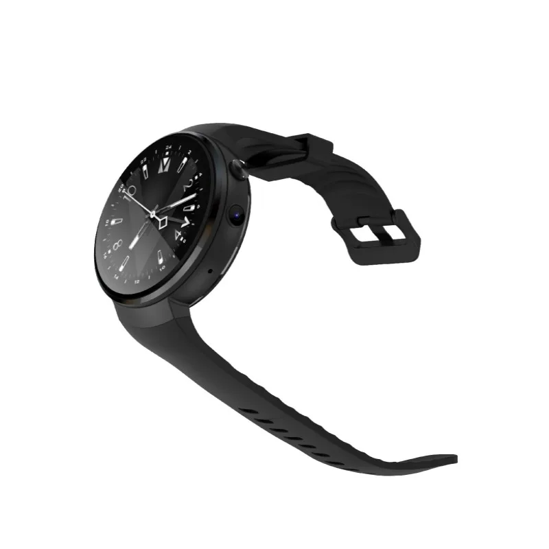 SOVOGU G20 4G LTE GPS Z28 Smart Watch with Camera Bluetooth Smartwatch SIM Card Wristwatch for Android Phone Wearable Devices