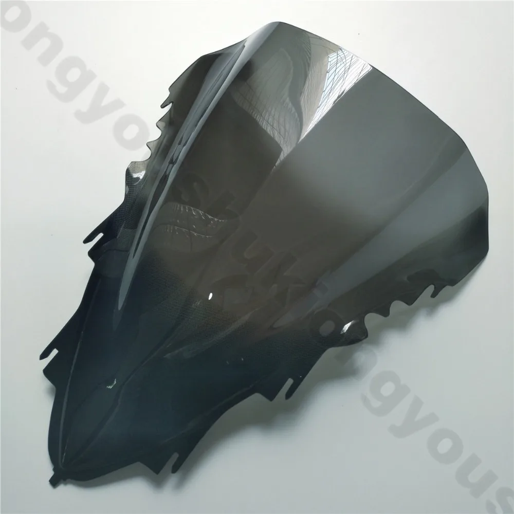 

High Quality Motorcycle For Yamaha YZF 1000 R1 YZF1000 07-08 2007-2008 Smoke Clear Bubble Stops Windbreaker