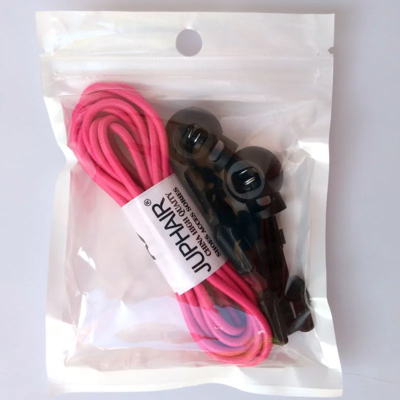 JUP 1 Pair Rose Red Colored Shoe Laces Women Children Fashion Elastic Rubber Adjustable Shoelaces Fashion Lazy Shoelace Strings JUP 1 Pair Rose Red Colored Shoe Laces Women Children Fashion Elastic Rubber Adjustable Shoelaces Fashion Lazy Shoelace Strings