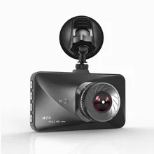 3 дюймов Автомобильный Камера HD Ночное видение мини автомобиль Регистраторы 1080P петли Запись DVR информации о транспортном средстве Регистраторы цифрового видео Регистраторы Cam