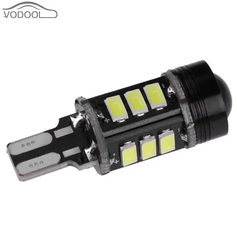 T15 5630 12SMD 10 Вт высокомощный светодиодный светильник заднего хода для автомобиля