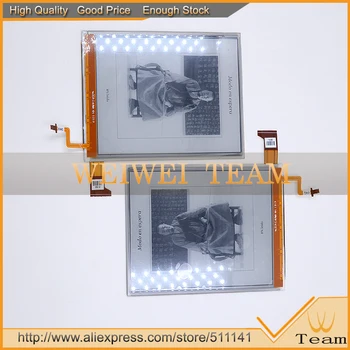 

NEW Original 6inch E-Ink Pearl HD ink screen ED060XG1 (LF) C1 T1 ED060XG1(lf)T1-20 Resolution LCD Display E-book Reader