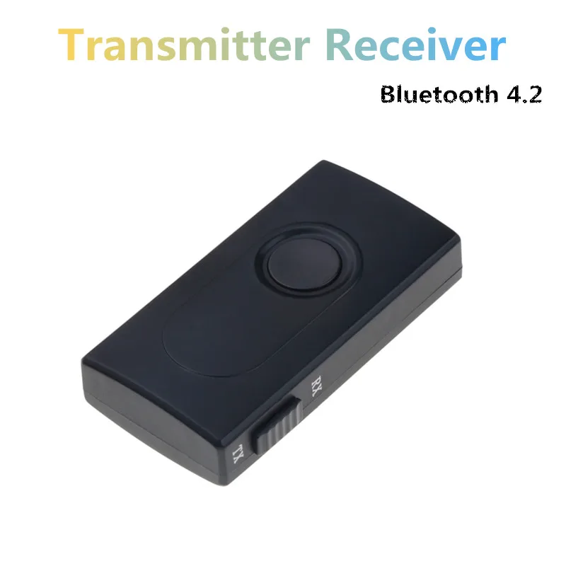 Bluetooth передатчик KEBIDU 4 2 мини приемник 3 5 мм AUX стерео беспроводной адаптер для