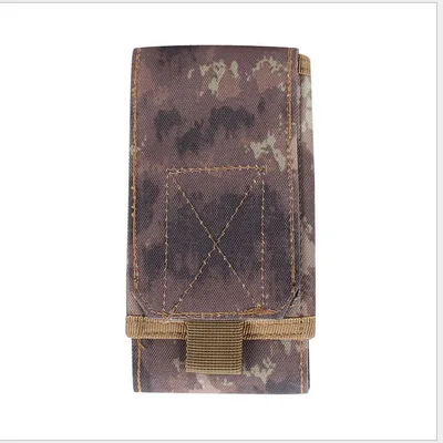 Quân Đội ngoài trời Camo Ngụy Trang Túi Xách Tay Hook Vòng Belt Pouch Case cho Di Động Điện Thoại Di Động iPhone 5/SE/6/6 S/7 Cộng Với Samsung vv. peel case Cases For iPhone