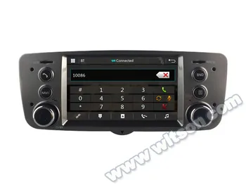 

5" Capacitive Touch Screen Special Car Multimedia Navigation GPS Radio for Fiat Palio I 1996-2016 & Fiat Palio II 2011-2018