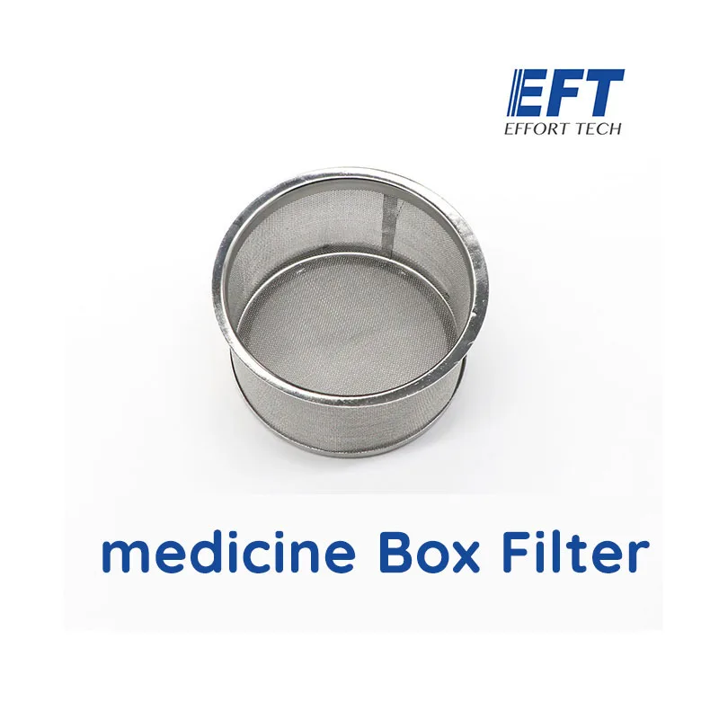 1pcs EFT Plant protection machine medicine box filter for Agriculture Plant Protection Drone