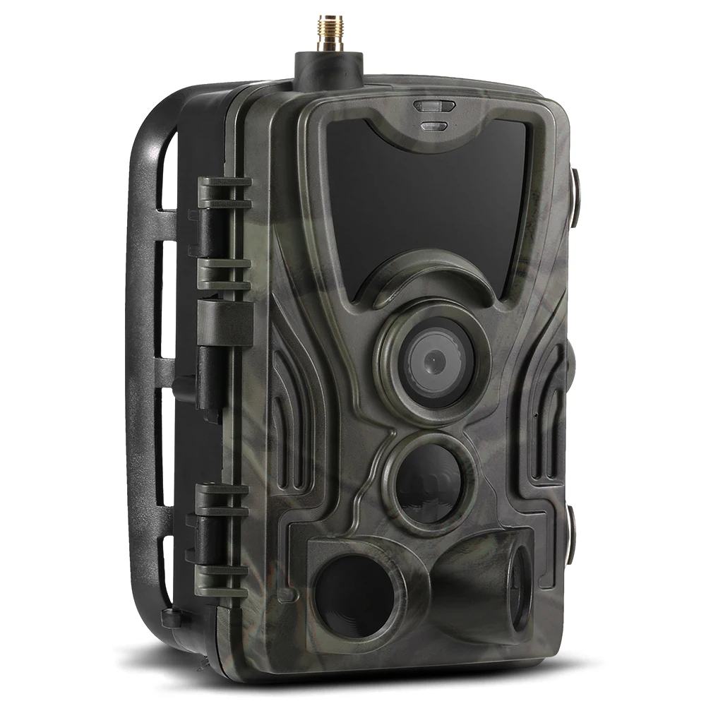 

16MP 1080P Outdoor Wildlife Trail Camera Hunting Game Camera Night Vision Scouting Camera PIR Sensor Infrared IP65 Waterproof