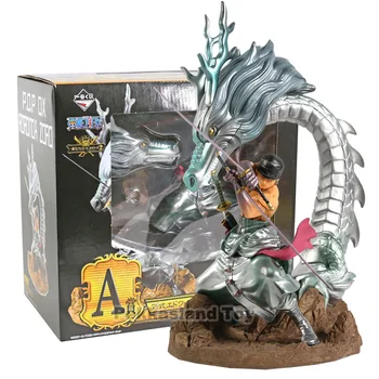 

Anime One Piece Roronoa Zoro GK Statue PVC Figure Collectible Model Toy