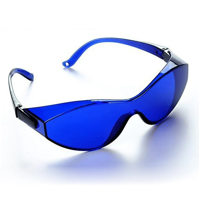 Защитные очки Лазерный импульс для красоты медицинские красные Лазерные hoton цветные световые 200-1200nm защитные очки спектр непрерывного поглощения