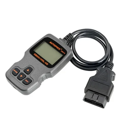 Autophix ES610 профессиональный Авто OBD2 EOBD диагностический инструмент