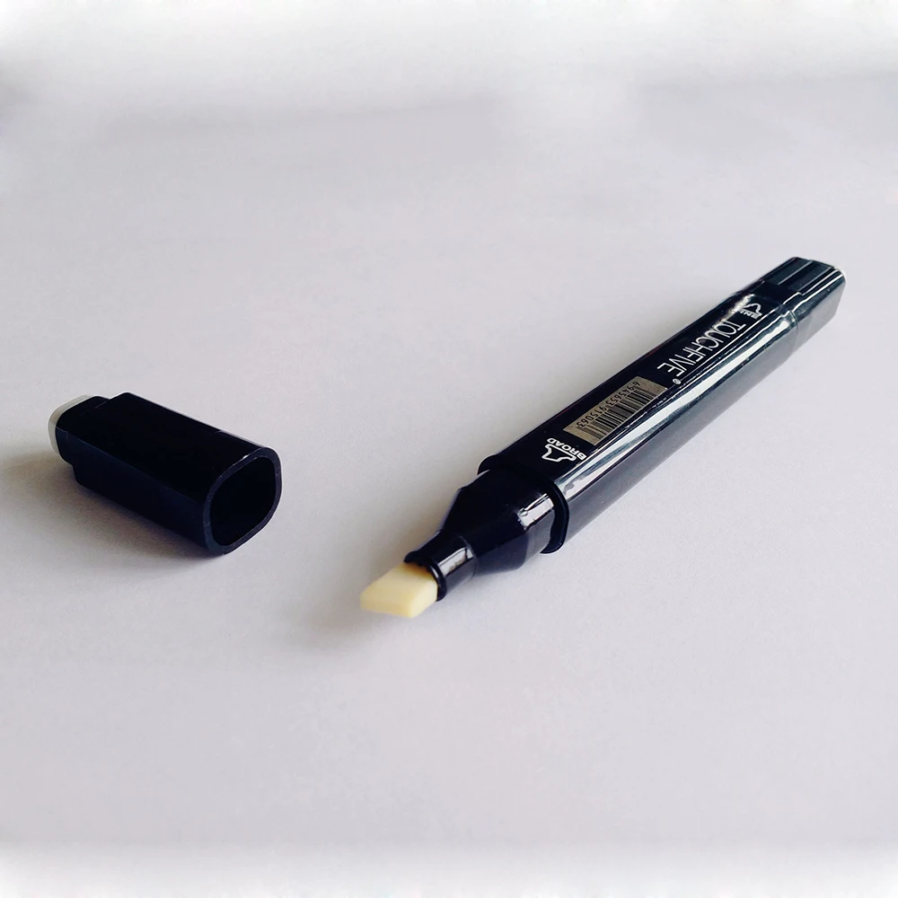 Маркер бесцветный на спиртовой основе 0 #|alcohol based marker pen|alcohol markersdesign markers |