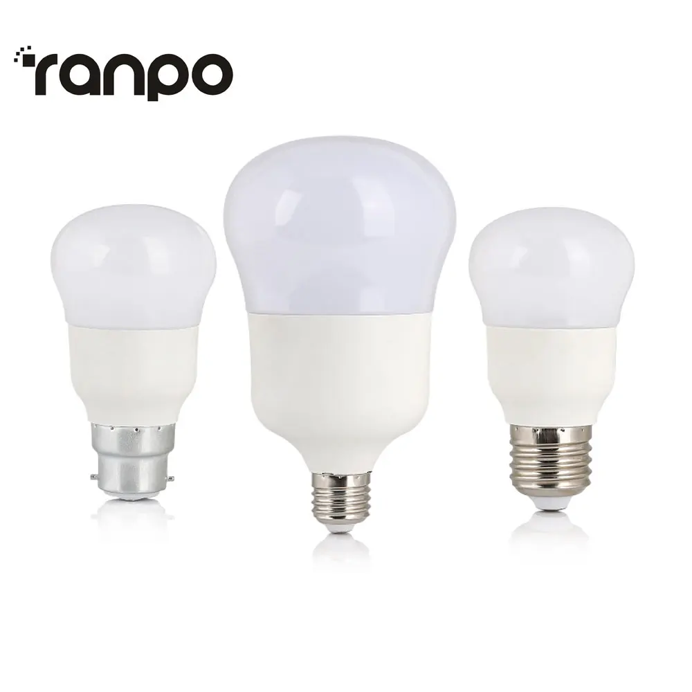 E27 LED Energy Saving Bulb Globe Lights Lamp B22 5W 9W 15W 20W