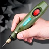 Mini DIY electric drill grinder  to send 108 accessories drill engraving polishing set, engraving Pen tools, engraving machine 2