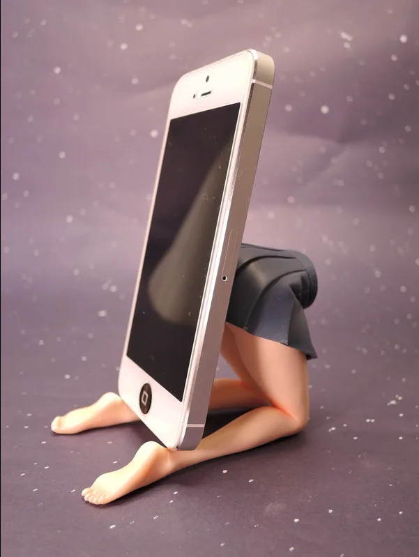 

Resin Figure Kit Miniature Phone Holder Garage Resin Kit