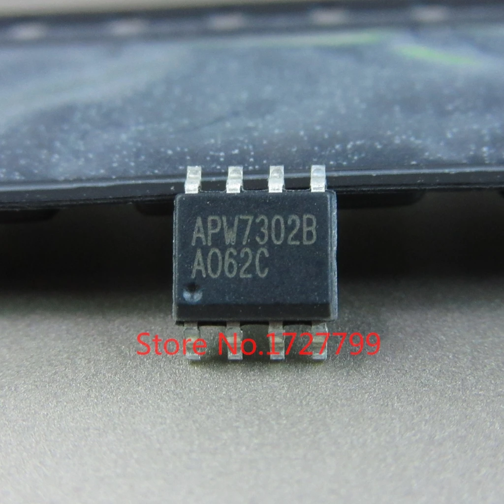 3PCS/LOT APW7302B SOP 8-in Integrated Circuits from Electronic ...