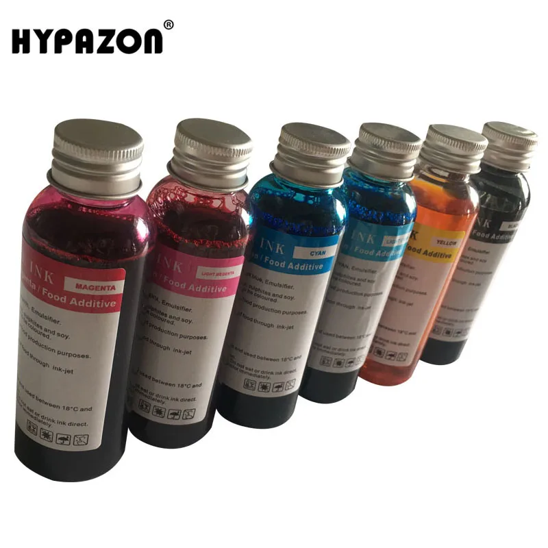 Food grade edible ink 100 safe with SGS certificationin Printer Parts