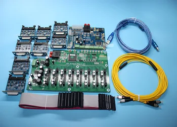 

Hot sale best price for konica 512 UMC electronic board set