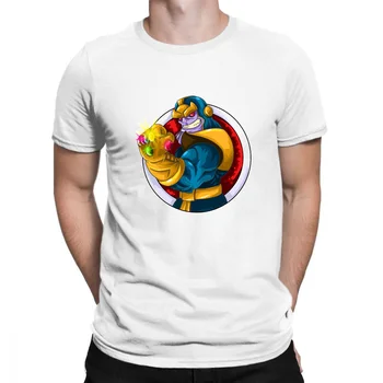 

Comic Marvel Avengers T Shirt Men Superhero Gloves Shield Man Iron Man Tshirt Summer Novelty Harajuku Thanos Tee Shirt Vintage