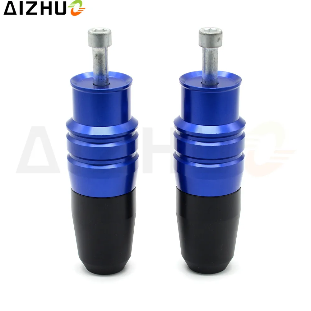 Motorcycle Accessories Frame Slider  Protector Aluminum Alloy Motor Falling Protector For Kawasaki Ninja 300 Z250 Z300 Z800 Z900
