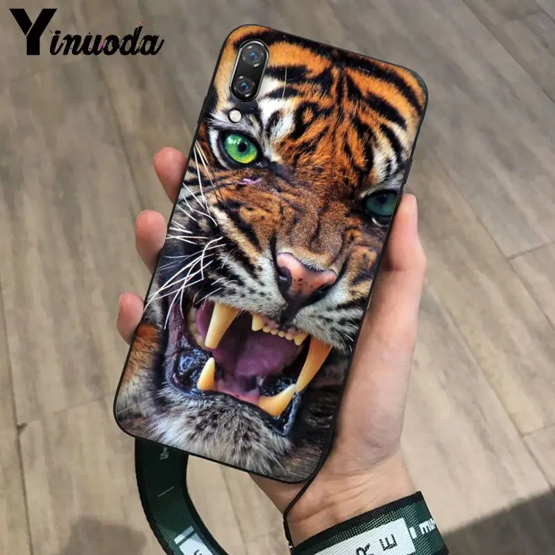Tiger Leopard Print Panther