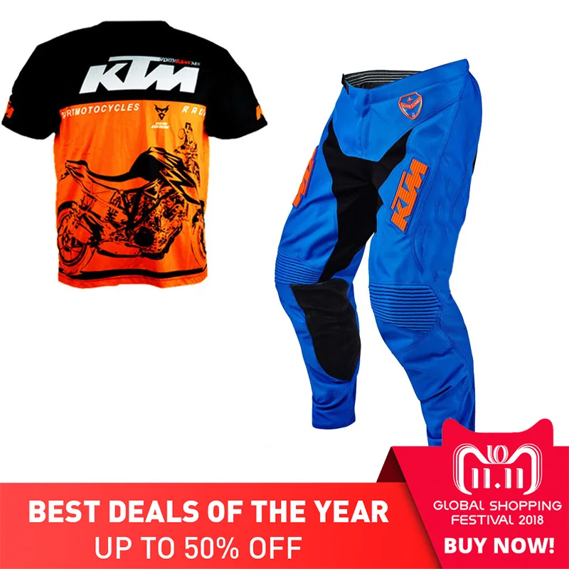 Four Seasons Motorcycle Moto Pants Motocross t shirt Off-Road Mountain Bike Sports Down Hill MTB ATV DH Racing Riding Trousers Four Seasons Motorcycle Moto Pants Motocross t shirt Off-Road Mountain Bike Sports Down Hill MTB ATV DH Racing Riding Trousers