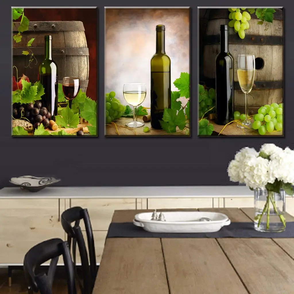Achetez en gros vin peinture en ligne à des grossistes vin ...