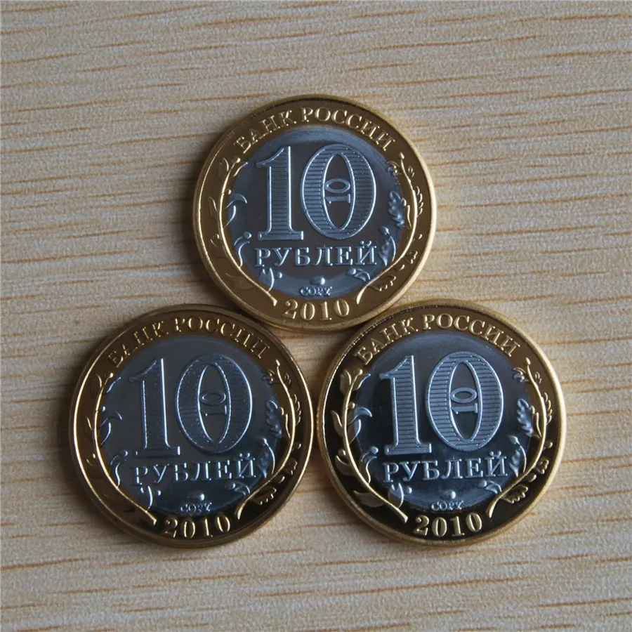 Wholesale-2010-Russian-republic-of-chechnya-ten-roubles-coin-60-PCS-lot-free-shipping
