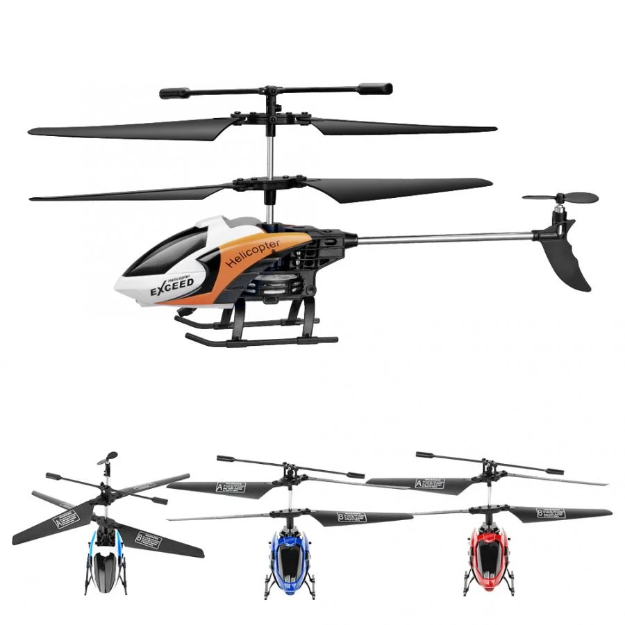 flying helicopter toy with remote control