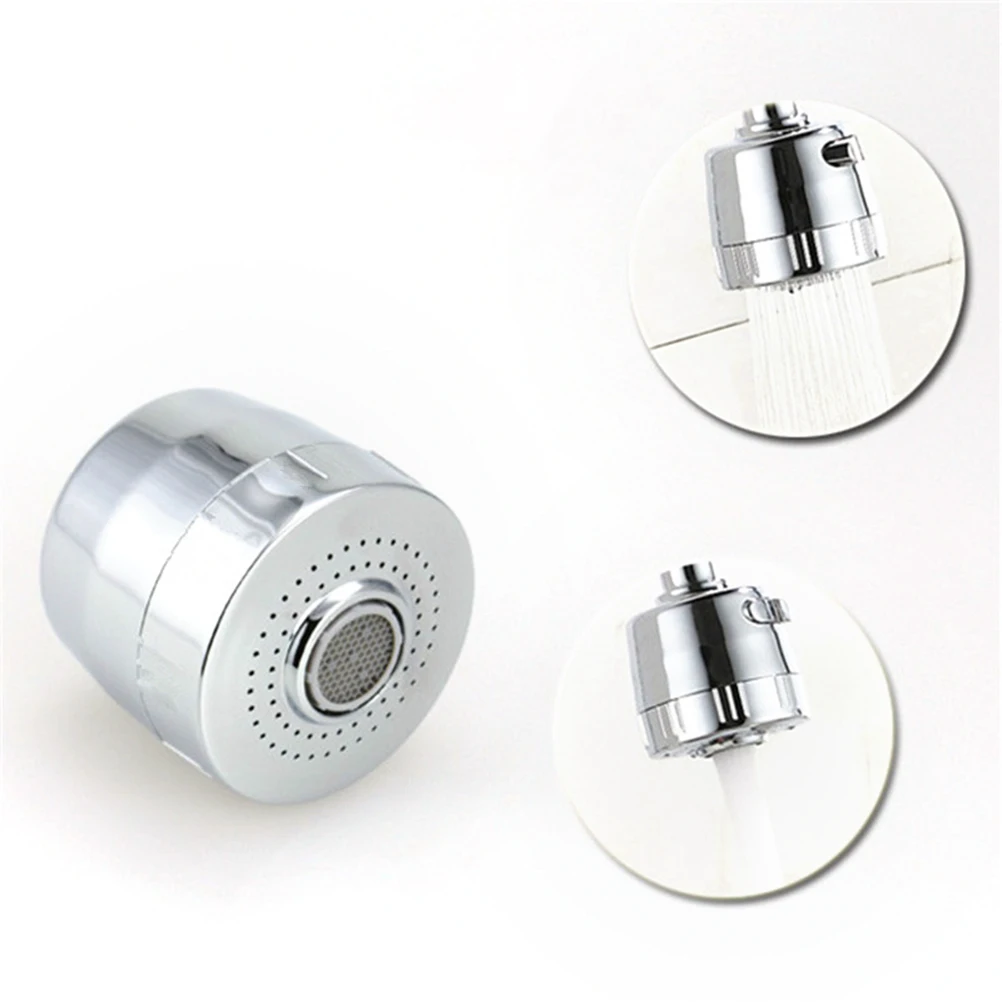 

Kitchen Faucet Aerator Water Bubbler Shower Nozzle Water Saving Aerator Faucet Filter 22mm Faucet Aerator Two Water Mode Kitchen