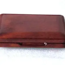 Высококачественная тростниковая коробка bassoon reeds коробка 1 шт. твердая древесина