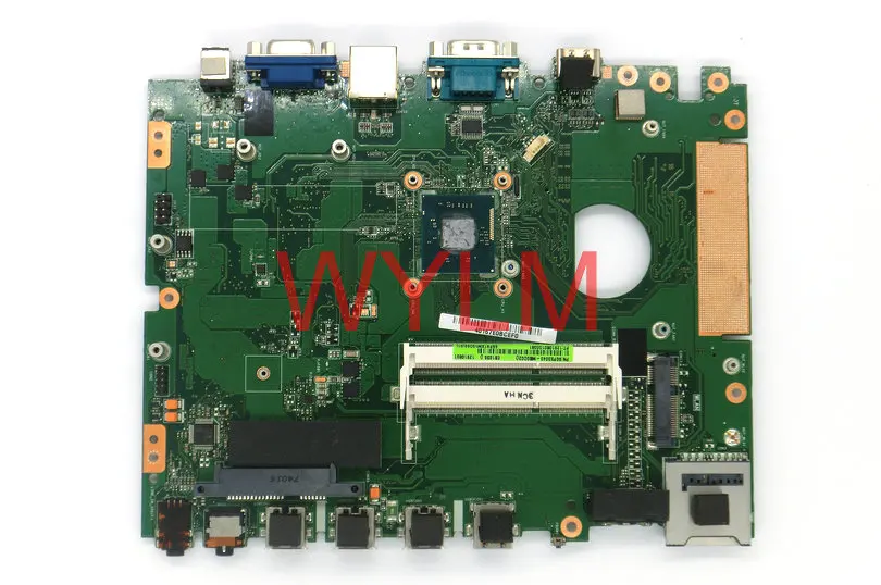 Материнская плата EB1036 REV 1 3 60PX0040 MB0D02 для ASUS материнская DDR3 100% протестирована