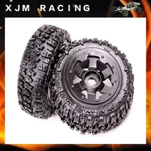 1/5 rc car parts, Front knobby/wasteland wheel tire (x 2pcs/set) for 1/5 scale hpi rovan baja 5t/5sc
