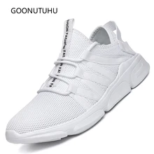 

2018 Men's Sneakers Breathable Air mesh Sport shoe man Young Students Summer new Outdoor Light Running Shoes for men Max Sneaker