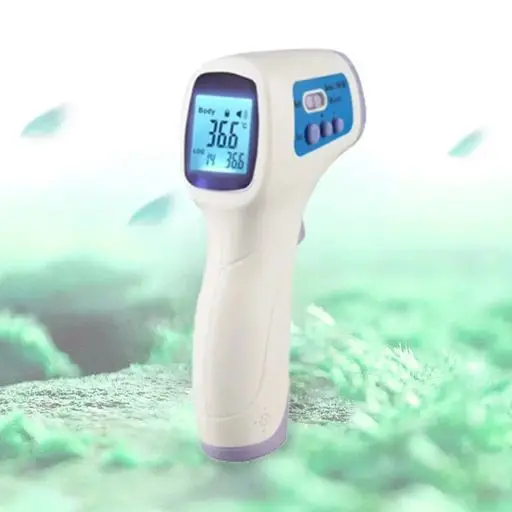 

Non-contact Infrared Electronic Thermometer Baby Pet Kitty Dog Thermometer High Precision Rapid Temperature Measurement
