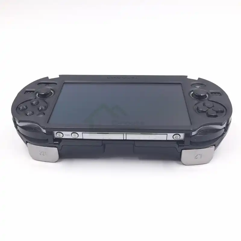 E House For Psv1000 Psv 1000 L3 R3 Hand Grip Game Console Stand Case With L2 R2 Trigger Button For Ps Vita 1000 E House Aliexpress