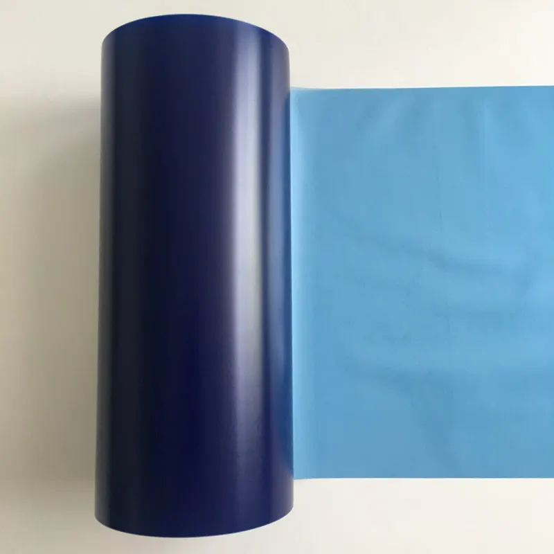 

Factory Accept Customization PCB Photoresist 30cm*100m DIY Circuit Board Sensitive Dry Film Blue Fuser Film Sleeves