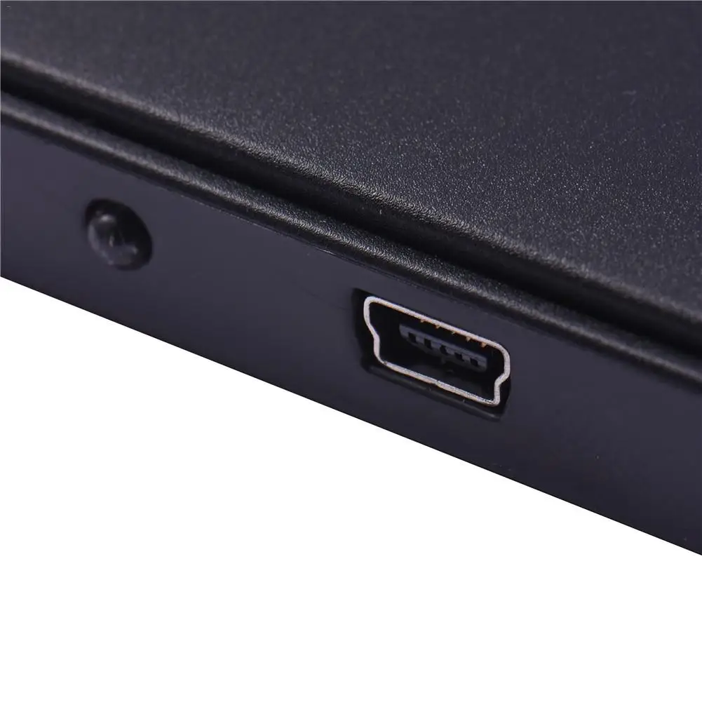 ABS USB2.0 жесткого диска SATA HDD чехол 2,5 коробка высокого Скорость для XP/Win 7/Win 8/LINUX MAX 2,5 дюймовый жесткий диск Box Корпус Caddy крышки Max 2 ТБ