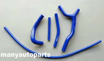 

FOR SUZUKI RM 125 RM125 1992 1993 1994 1995 silicone radiator BLUE hose