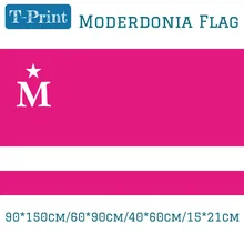 90*150 см 60*90 см, 40*60 см 15*21 см Флаг модердонии 3X5FT Moderna баннер современной жизни Queque для бара вечерние украшения офиса
