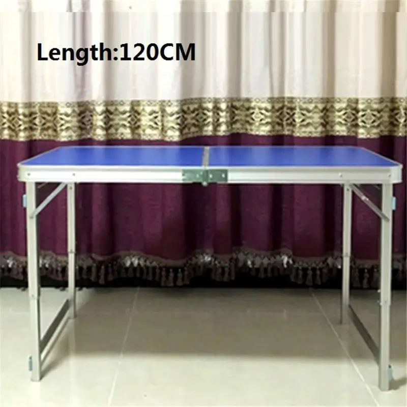 Esstisch Pliante Eettafel Redonda Dinning Set Camping Outdoor Furniture Desk De Jantar Mesa Plegable Folding Dining Room Table