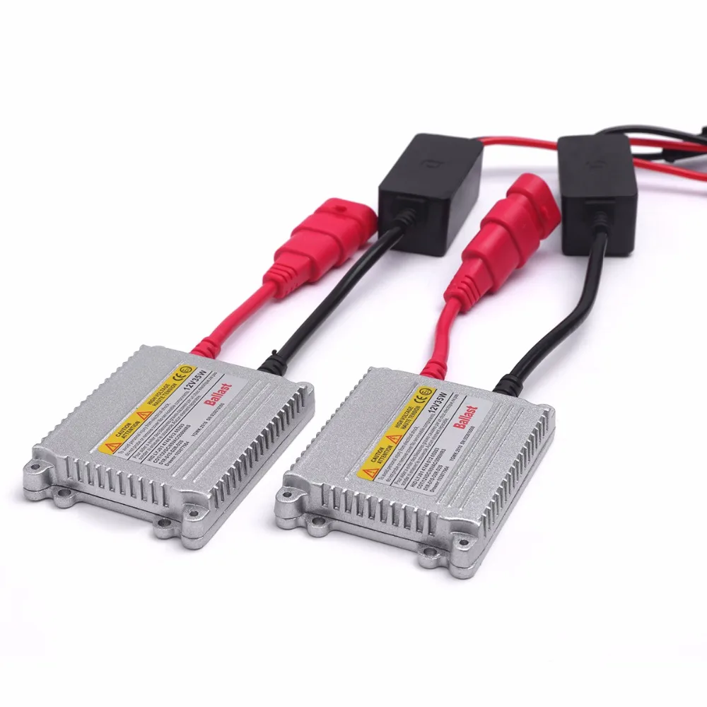 Один набор ксеноновых h4 bi Xenon hid kit DC 12V 35W H4 3 Биксеноновая Лампа Hi/lo лучевая лампа
