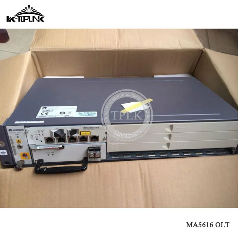 Корпус Hua wei IP DSLAM SmartAx MA5616 CCUD/CCUB + 4 VCLE 1 * PAIA AC power 2*5 м кабель цифровой Мультиплексор