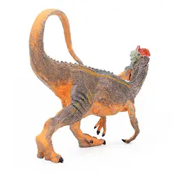Динозавр игрушка деформации развивающие имитация двойной коронованный Дракон Дети динозавр модель динозавра фигурки D300116