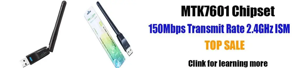 TP-Link беспроводная сеть удобное оборудование 150 Мбит/с MTK7601 беспроводной USB адаптер