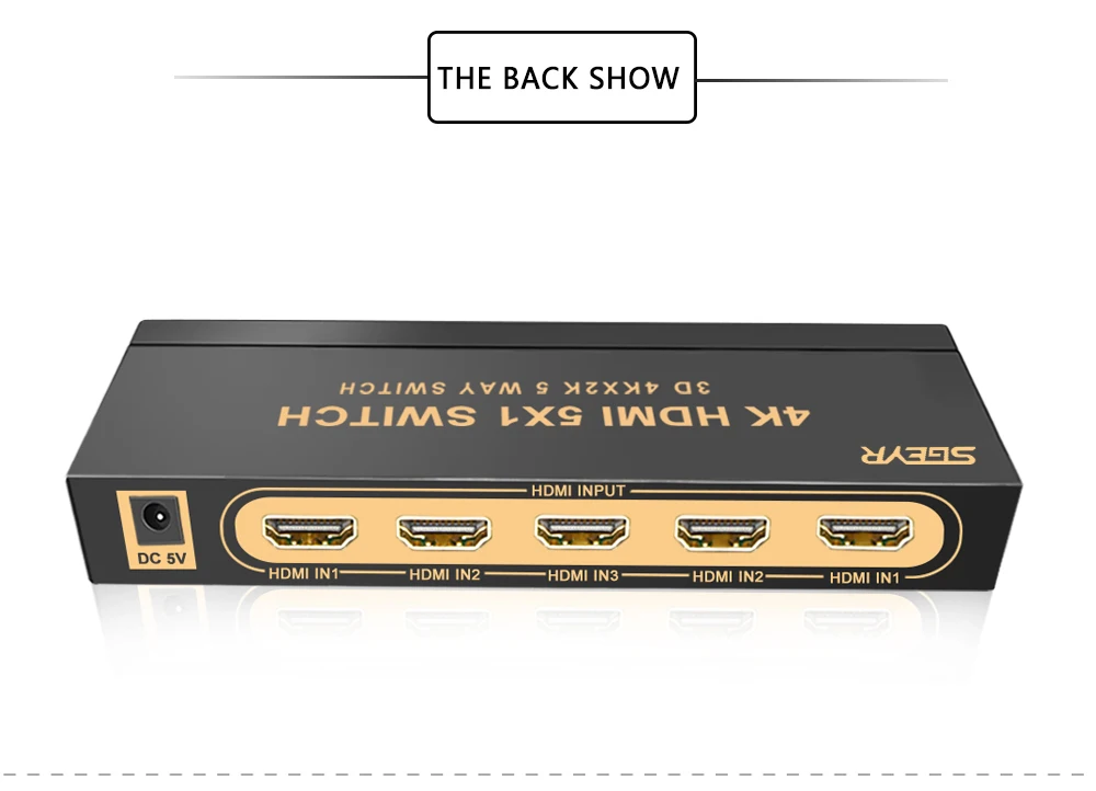 hdmi switcher 11