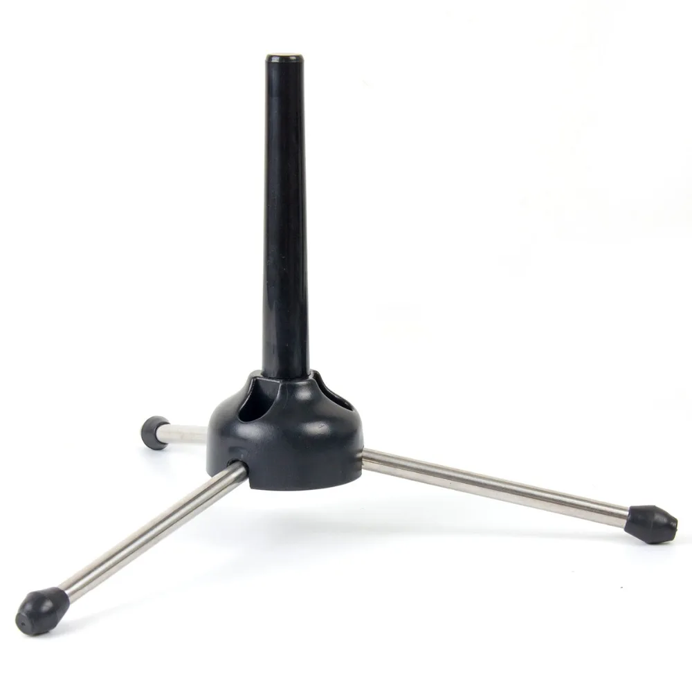 Tripod Flute Instrument Stand Holder Rack Display Portable
