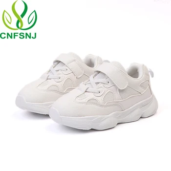 

CNFSNJ spring autumn Kids Sports Shoes Children's Running Shoes For Boys Girls Breathable Soft Fashion Air Mesh Casual Sneakers