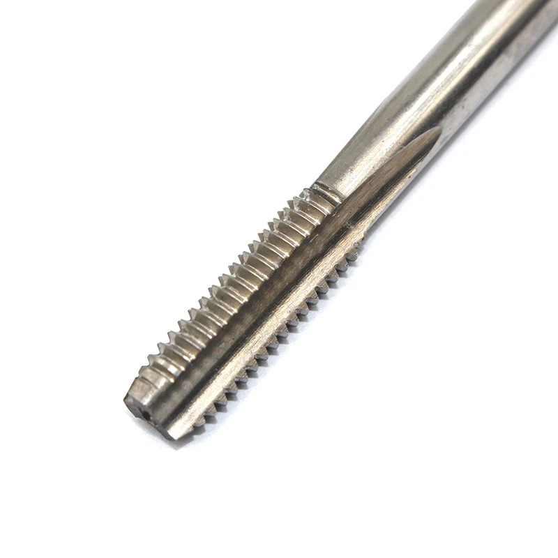 

1pc M8 Machine Taps Thread Straight Flute M8x1.25 M8x1 HSS H2 Tap Bit Right Hand Threading Drill Bit Cutter Tool