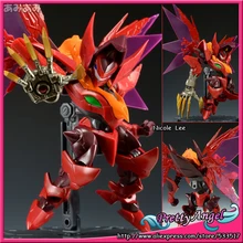 PrettyAngel- Bandai стиль nxedge [Блок KMF] 0005 код Geass: Lelouch of the Rebellion R2 Guren восемь элементов SEITEN